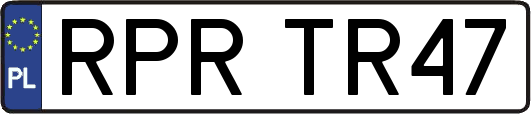 RPRTR47