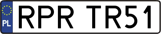 RPRTR51