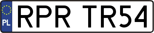 RPRTR54