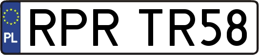 RPRTR58