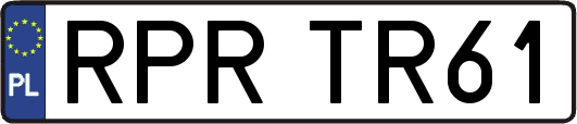 RPRTR61