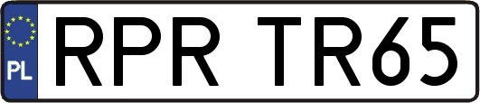 RPRTR65