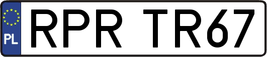 RPRTR67