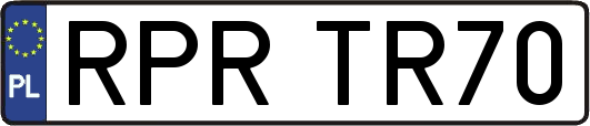 RPRTR70