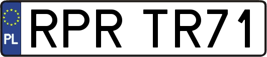 RPRTR71