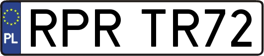 RPRTR72