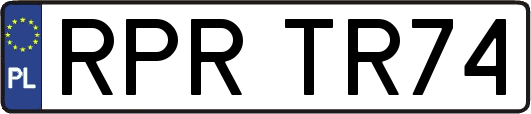 RPRTR74