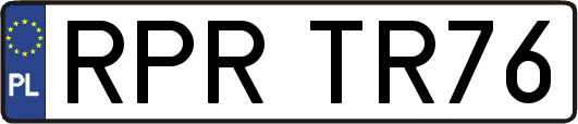 RPRTR76