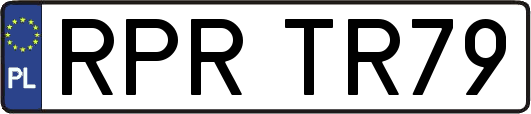 RPRTR79