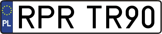 RPRTR90