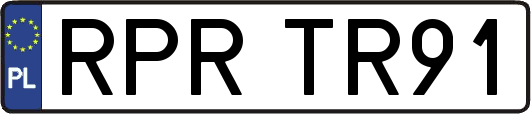 RPRTR91