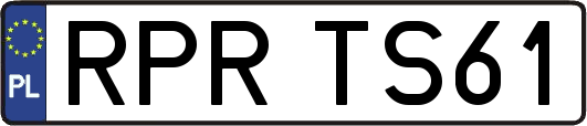 RPRTS61