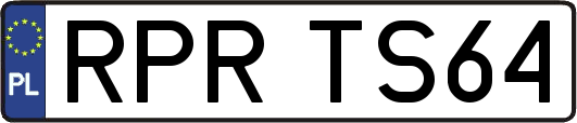 RPRTS64