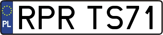 RPRTS71