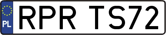 RPRTS72