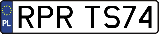 RPRTS74