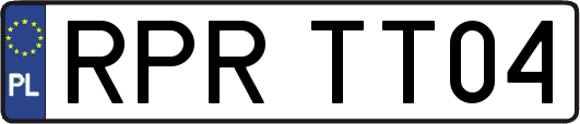 RPRTT04