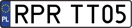 RPRTT05