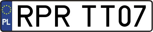 RPRTT07