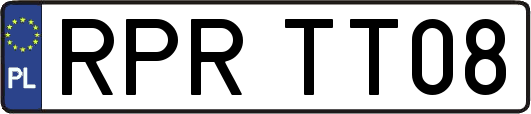 RPRTT08