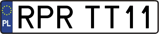 RPRTT11