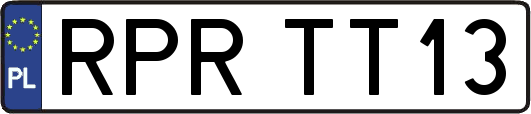RPRTT13