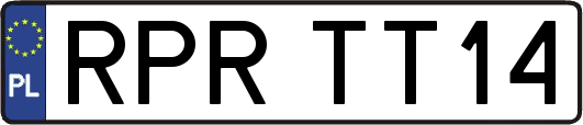 RPRTT14