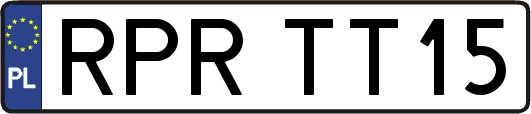 RPRTT15