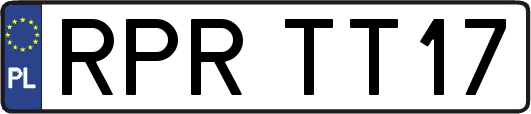 RPRTT17