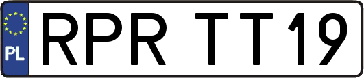 RPRTT19