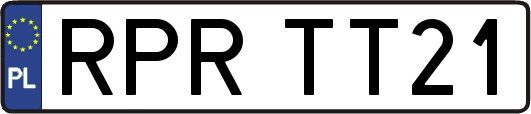 RPRTT21