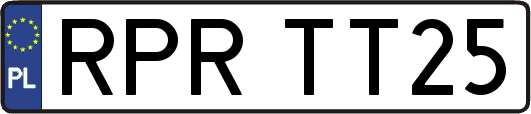 RPRTT25