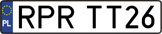 RPRTT26