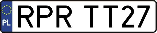 RPRTT27