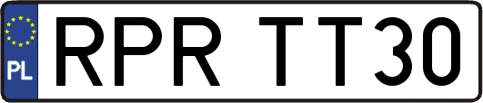 RPRTT30