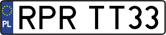 RPRTT33