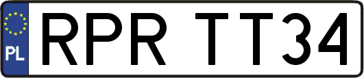 RPRTT34