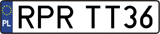 RPRTT36