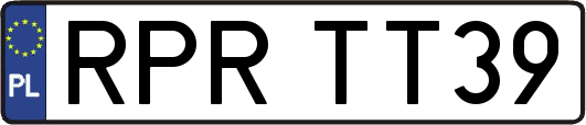 RPRTT39