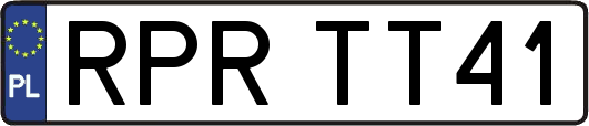 RPRTT41