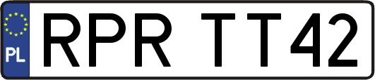 RPRTT42