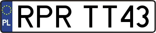 RPRTT43