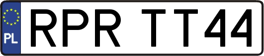 RPRTT44