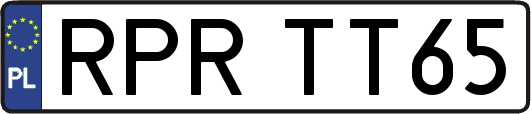 RPRTT65