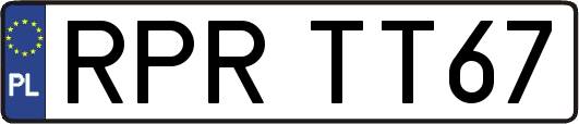 RPRTT67