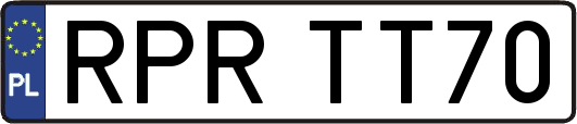 RPRTT70