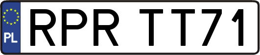 RPRTT71