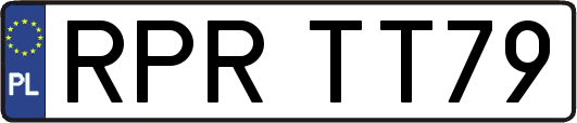 RPRTT79