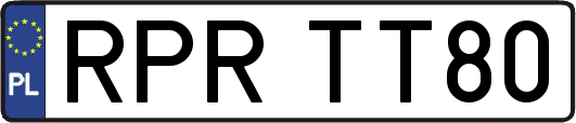 RPRTT80