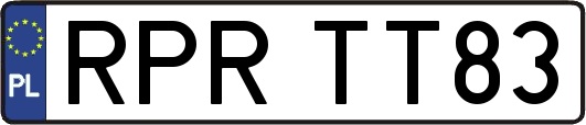 RPRTT83